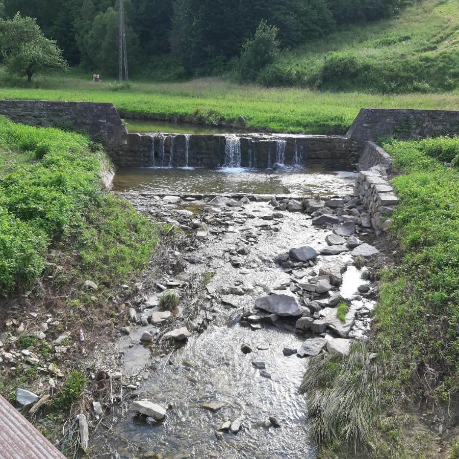 Ekoturystyka Natura Gwiazd - Green Velo - Workation Park - Ziolowy Klimat Bieszczad Dubiecko Exteriér fotografie