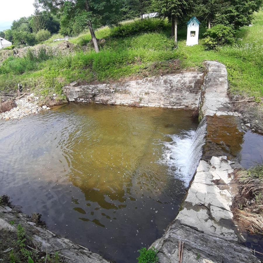 Ekoturystyka Natura Gwiazd - Green Velo - Workation Park - Ziolowy Klimat Bieszczad Dubiecko Exteriér fotografie